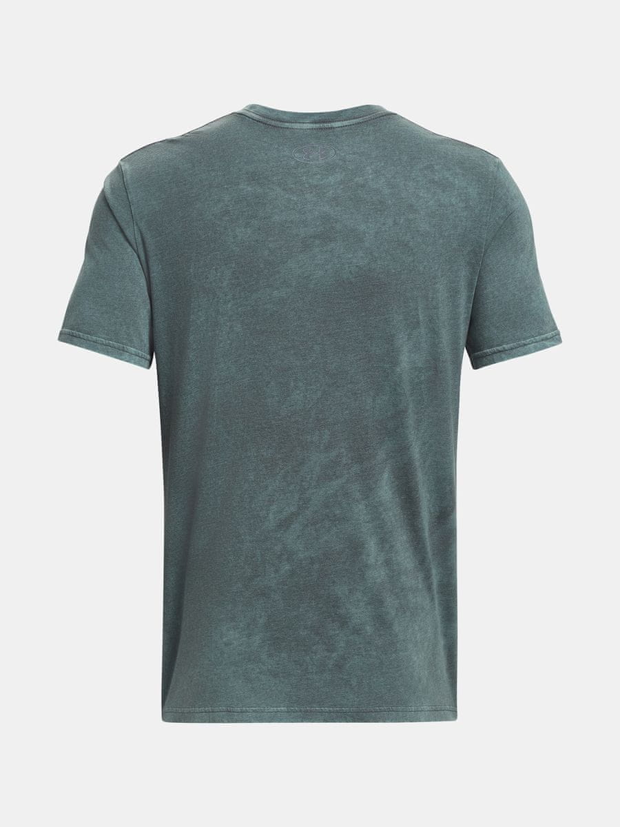 T-shirt Under Armour UA ELEVATED CORE WASH SS 