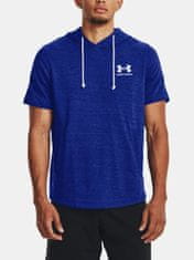 Under Armour Mikina UA Rival Terry LC SS HD-BLU S