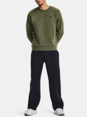 Under Armour Mikina UA Unstoppable Flc Crew-GRN XXL