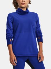 Under Armour Mikina Launch Elite Funnel-BLU M