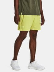 Under Armour Kraťasy LAUNCH ELITE 7'' SHORT-YLW S