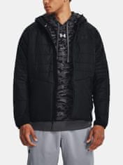 Under Armour Bunda UA STRM SESSION HBD JKT-BLK XXL