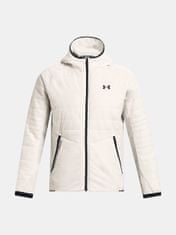 Under Armour Bunda UA STRM SESSION HBD JKT-WHT L