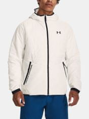 Under Armour Bunda UA STRM SESSION HBD JKT-WHT L