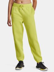 Under Armour Teplaky Essential Fleece Joggers-YLW XXL