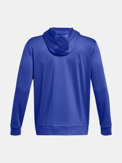 Under Armour Mikina UA Armour Fleece Big Logo HD-BLU L