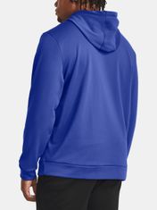 Under Armour Mikina UA Armour Fleece Big Logo HD-BLU L