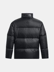 Under Armour Bunda UA CGI DOWN PUFFER JKT-BLK M