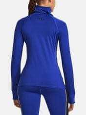 Under Armour Tričko UA Train CW Funnel Neck-BLU XS