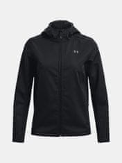 Under Armour Bunda UA CGI Shield Hooded 2.0-BLK XS