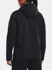 Under Armour Bunda UA CGI Shield Hooded 2.0-BLK XS