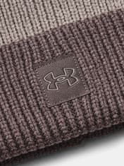 Under Armour Čiapka UA Halftime Ribbed Pom-GRY UNI