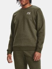 Under Armour Mikina UA Essential Fleece Crew-GRN XLT