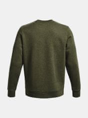 Under Armour Mikina UA Essential Fleece Crew-GRN XLT