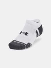 Under Armour Ponožky UA Performance Tech 3pk NS-WHT M