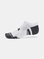 Under Armour Ponožky UA Performance Tech 3pk NS-WHT M