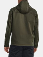 Under Armour Bunda UA STRM CGI SHLD HD 2.0 JKT-GRN XXL