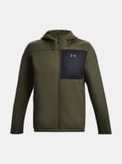 Under Armour Bunda UA STRM CGI SHLD HD 2.0 JKT-GRN XXL