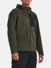 Under Armour Bunda UA STRM CGI SHLD HD 2.0 JKT-GRN XXL