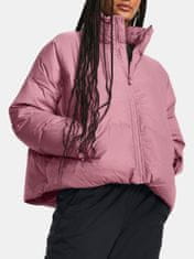 Under Armour Bunda UA CGI DOWN PUFFER JKT-PNK XS