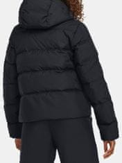 Under Armour Bunda UA CGI DOWN CRINKLE JKT-BLK XS