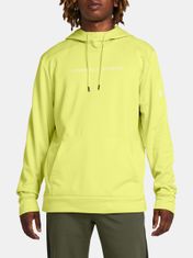 Under Armour Mikina UA Armour Fleece Wordmark HD-YLW S