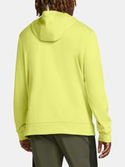 Under Armour Mikina UA Armour Fleece Wordmark HD-YLW S