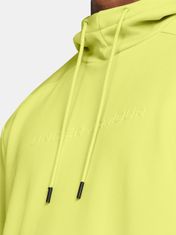 Under Armour Mikina UA Armour Fleece Wordmark HD-YLW S