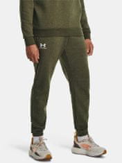 Under Armour Tepláky UA Essential Fleece Jogger-GRN M