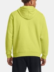 Under Armour Mikina UA Essential Fleece Hoodie-YLW S