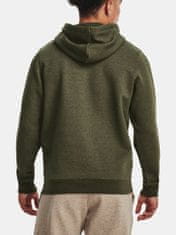 Under Armour Mikina UA Essential Fleece Hoodie-GRN M