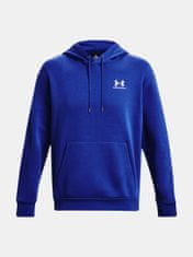 Under Armour Mikina UA Essential Fleece Hoodie-BLU S