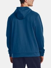 Under Armour Mikina UA Armour Fleece Big Logo HD-BLU S