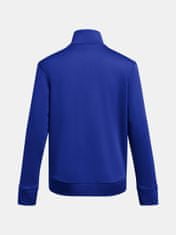 Under Armour Mikina Armour Fleece QZ-BLU XS