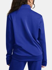 Under Armour Mikina Armour Fleece QZ-BLU XS