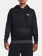 Under Armour Mikina UA Essential Flc Novelty HD-BLK S