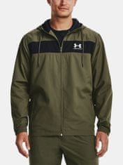 Under Armour Bunda UA SPORTSTYLE WINDBREAKER-GRN L