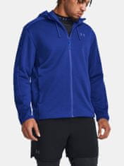 Under Armour Bunda UA ESSENTIAL SWACKET-BLU M