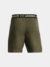 Under Armour Kraťasy UA Vanish Woven 6in Shorts-GRN XXL