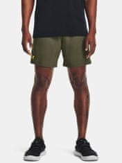 Under Armour Kraťasy UA Vanish Woven 6in Shorts-GRN XXL