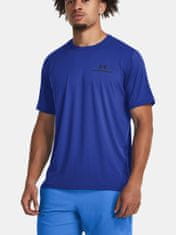 Under Armour Tričko UA Rush Energy SS-BLU XS