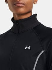 Under Armour Tričko UA Train CW 1/2 Zip-BLK S