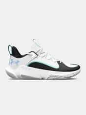 Under Armour Topánky UA FLOW FUTR X 3 SOS-WHT 42,5