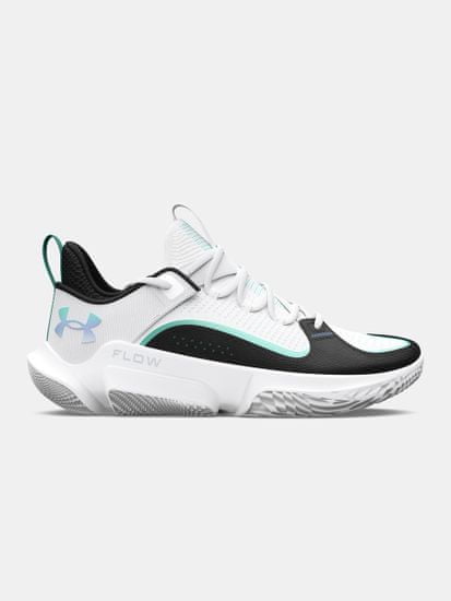 Under Armour Topánky UA FLOW FUTR X 3 SOS-WHT