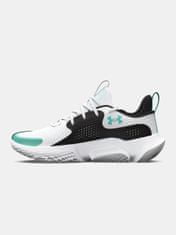 Under Armour Topánky UA FLOW FUTR X 3 SOS-WHT 45,5