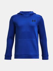 Under Armour Mikina UA Armour Fleece Graphic HD-BLU S