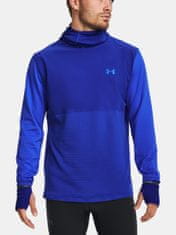 Under Armour Mikina QUALIFIER COLD HOODY-BLU XXXL