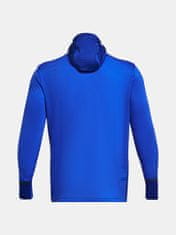 Under Armour Mikina QUALIFIER COLD HOODY-BLU XXL