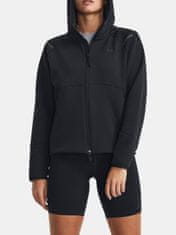 Under Armour Mikina Unstoppable Flc FZ-BLK XXL