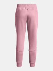 Under Armour Tepláky Unstoppable Flc Jogger-PNK S